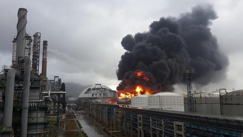 China Explosion: Death toll climbs to 64, worst industrial blast in recent years