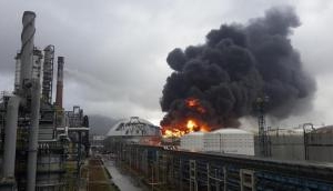 China Explosion: 44 dead after blast in china's chemical plant