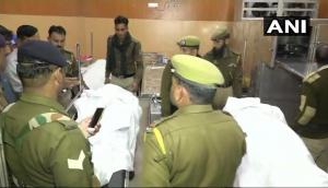 Jammu & Kashmir: CRPF soldier kills 3 colleagues, shoots self in Udhampur after altercation