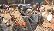 Dharwad Building Collapse: 55 injured, death toll mounts to 11