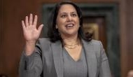 Indian-American Neomi Rao sworn in as judge of powerful US court