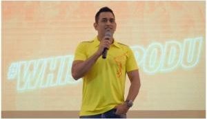 CSK to donate ticket proceeds to families of Pulwama martyrs, MS Dhoni will present the cheque