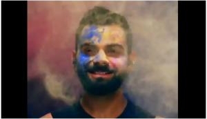 From Virat Kohli to Rohit Sharma, here's how Indian cricketers celebrated holi; watch video