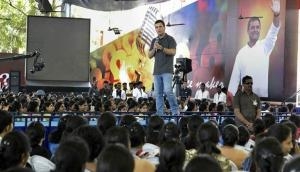 Rahul Gandhi's interaction with Chennai students not a violation of poll code: EC