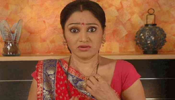 Taarak Mehta Ka Ooltah Chashmah Dayaben Aka Disha Vakani Received 30 Days Notice From The