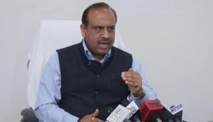 BJP's Vijender Gupta lashes out at Arvind Kejriwal's controversial tweet, says it is a violation of poll code