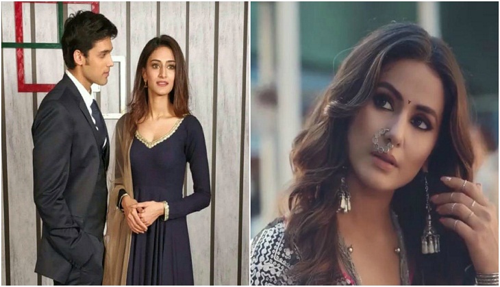 Kasautii Zindagii Kay 2: Anurag-Prerna aka Parth Samthaan, Erica Fernandes give shocking details about Komolika aka Hina Khan's exit!