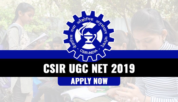 CSIR UGC NET 2019: Hurry up! Few hours left to apply for these subjects; check out the link to apply