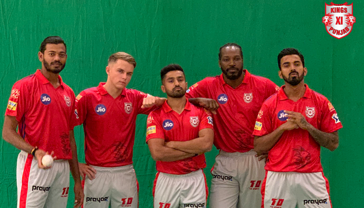 Kings XI Punjab (KXIP) IPL Match Schedule 2019, KXIP Match Time | IPL 2019 Full Schedule