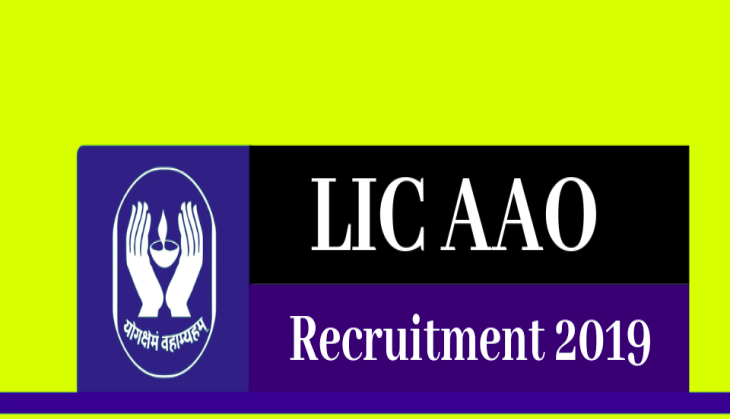 LIC Recruitment 2019: Last day to apply for over 500 AAO post today; read important details
