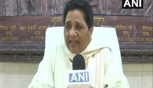 'Leaders do not care about Rafale files' Mayawati attacks BJP using the 'chowkidar' jibe