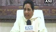 Mayawati hails revocation of special status to Jammu and Kashmir