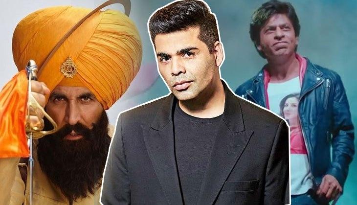 Karan Johar, Kesari and Zero