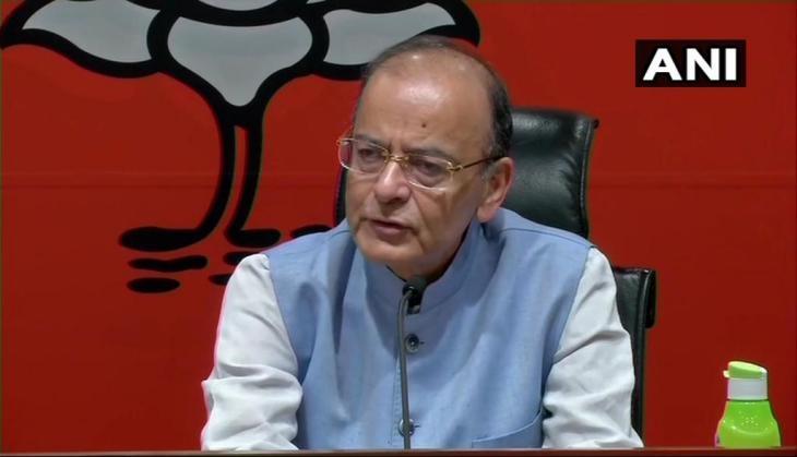 Arun Jaitley
