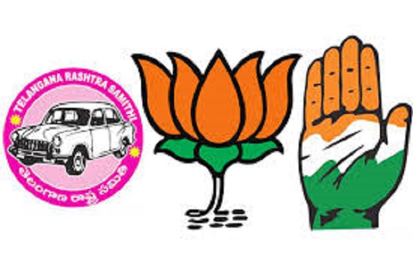 Lok Sabha Elections 2019: TRS, BJP drop key contenders, Congress fields top leaders in Telangana