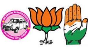 Lok Sabha Elections 2019: TRS, BJP drop key contenders, Congress fields top leaders in Telangana