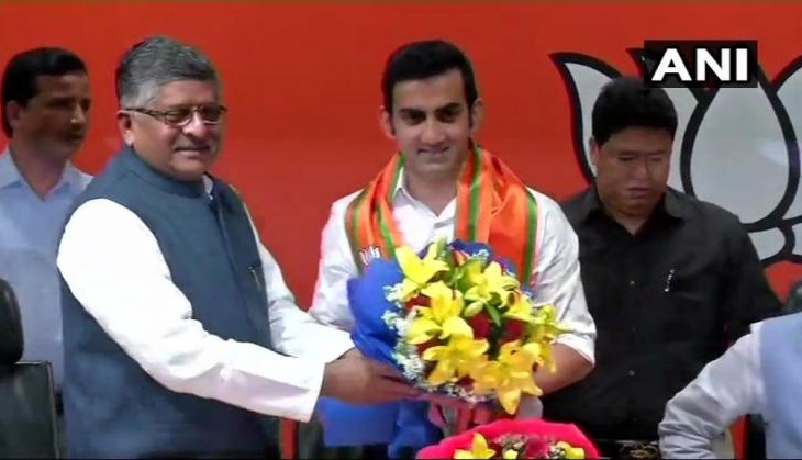 Gautam Gambhir