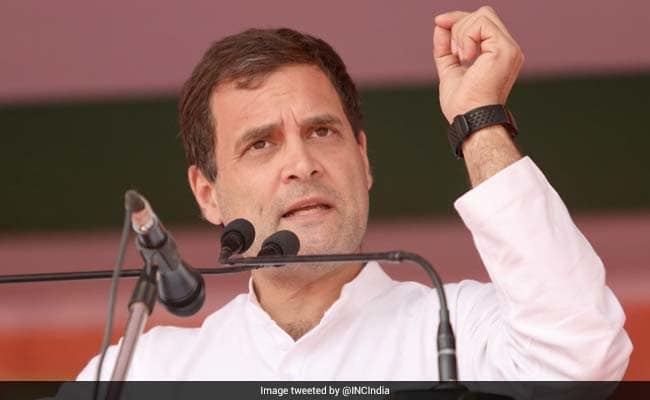 Rahul Gandhi criticises govt over NPR, NRC; says it will be more disastrous than demonetisation