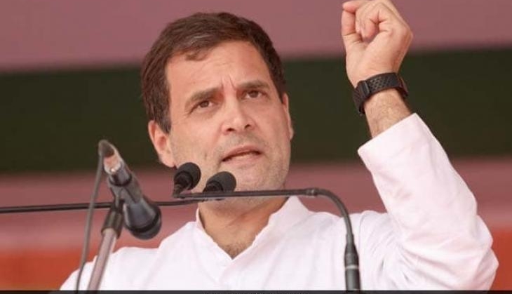 rahul gandhi