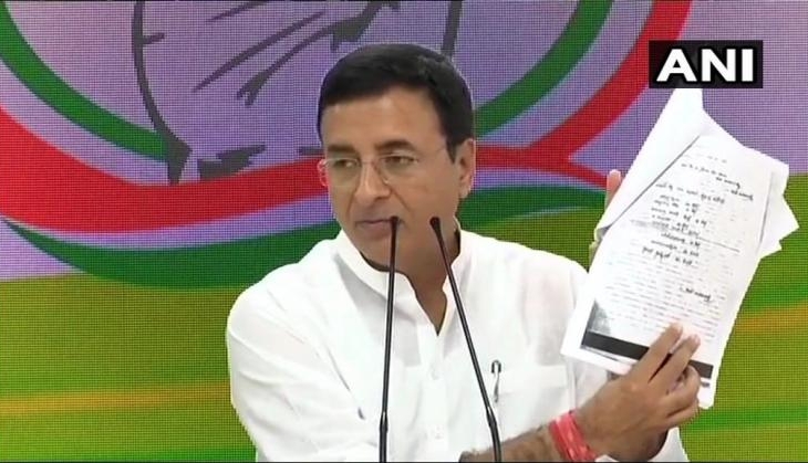 surjewala