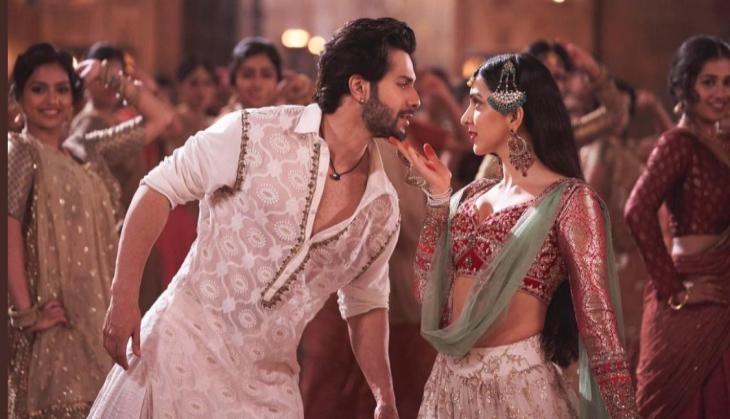 Kalank song First Class