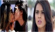 Shocking! Nia Sharma's liplock video with this Ishqbaaaz actress goes viral on the internet like wildfire!
