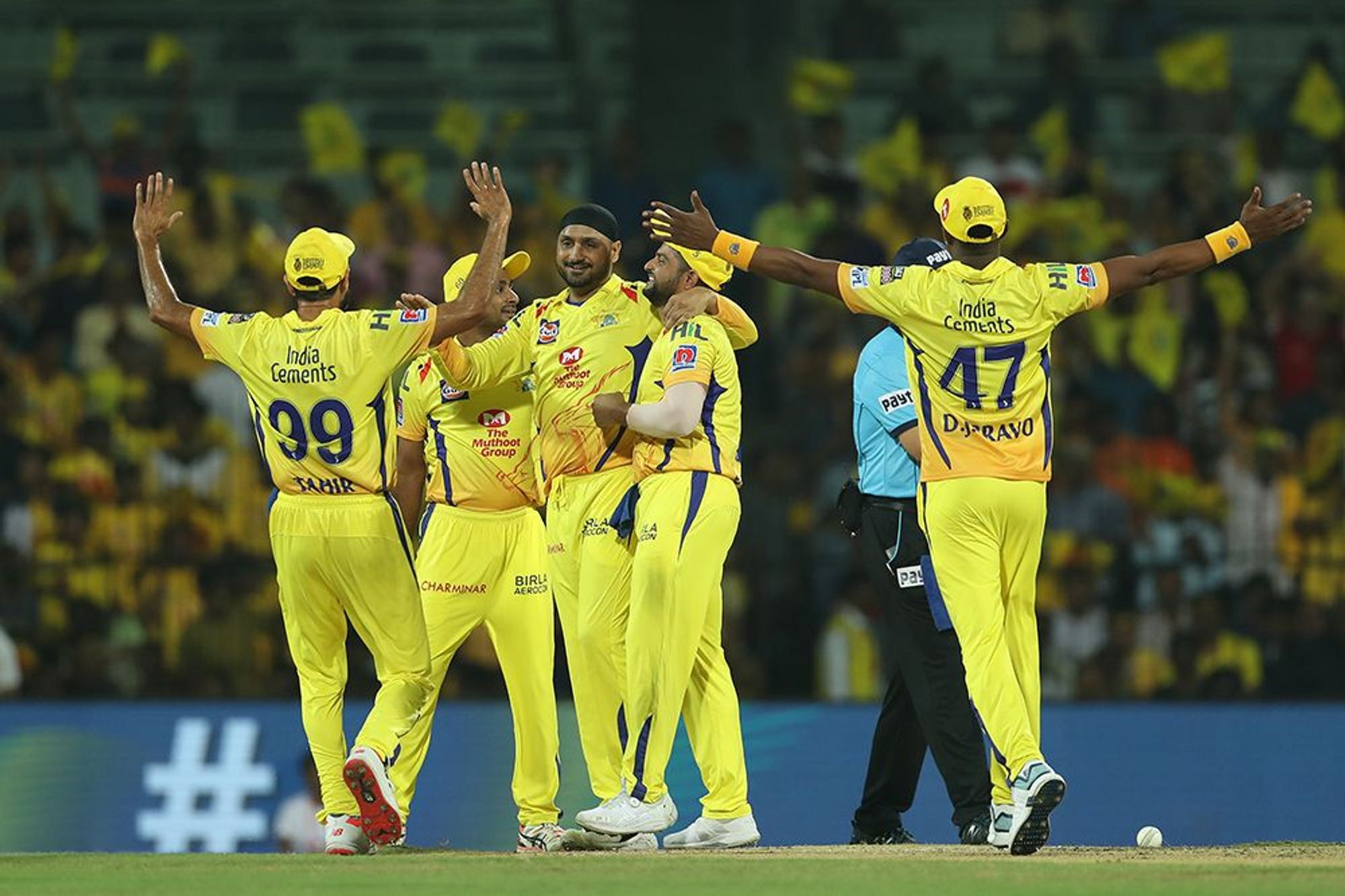 IPL 2019 CSK vs RCB: Virat Kohli's men toppled by CSK for just 70 runs in 17.1 overs