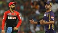 Virat Kohli hits back at Gautam Gambhir after being compared to MS Dhoni and Rohit Sharma; see video