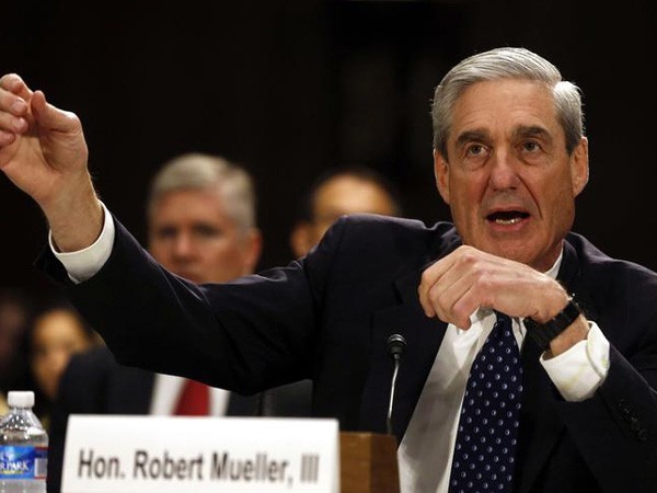 Robert Mueller concludes Russia probe, submits report to US Attorney General