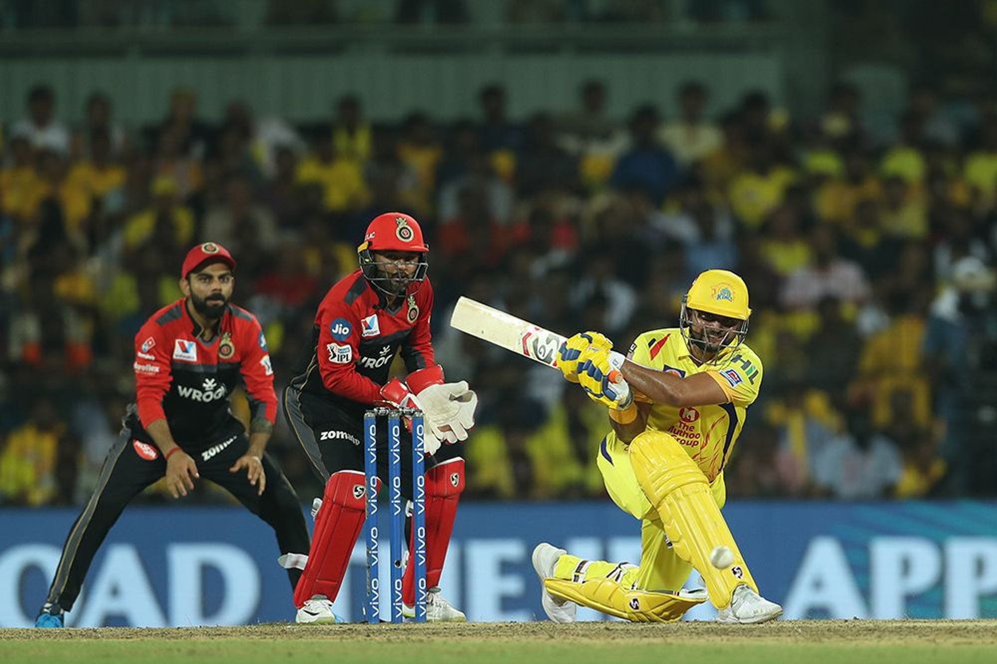 IPL 2019: Suresh Raina becomes first player to score 5,000 runs in IPL history