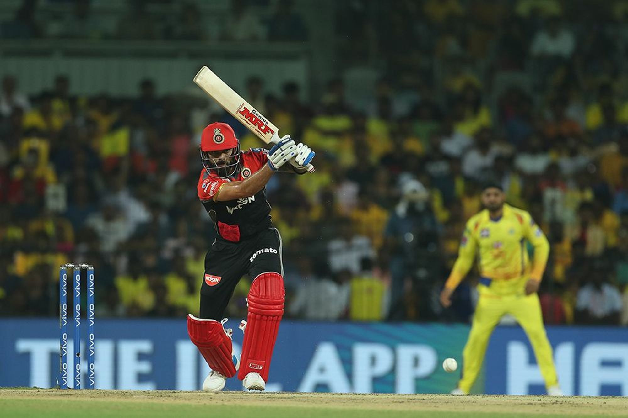 IPL 2019: How MS Dhoni planned Virat Kohli's wicket in the opener at Chennai