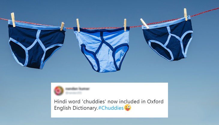 Chuddies' enters Oxford English Dictionary