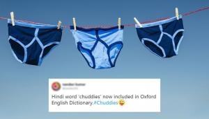 Oxford English Dictionary finds the official meaning for ‘chuddies’; Twitterati can't hold laughter