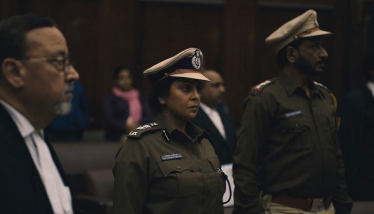 Delhi Crime: Shefali Shah talks about the most horrifying scene; know why she begged on the sets 