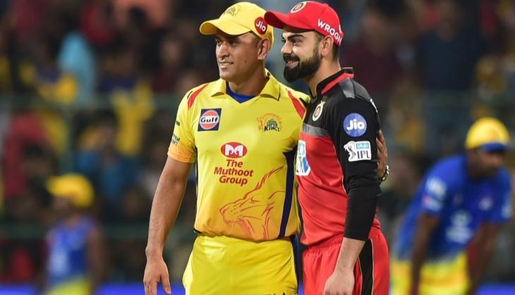 dhoni virat