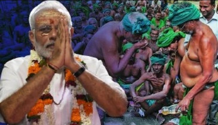 Tamil Nadu farmers