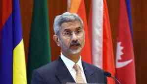 EAM Jaishankar says, criticizing Quad doesn't make it less credible