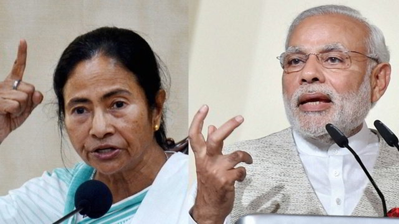 Lok Sabha Election Results 2019: TMC, BJP in neck to neck race in West Bengal