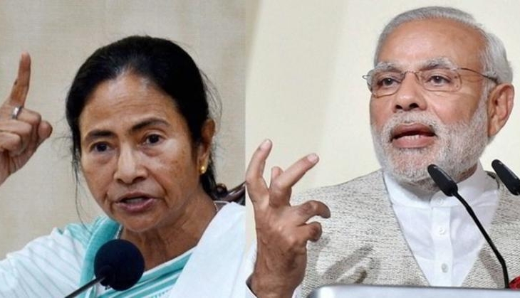 mamata modi