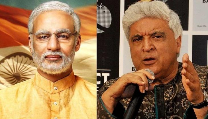 Javed Akhtar and PM Narendra Modi biopic