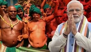 111 Tamil Nadu farmers to contest against PM Modi in Varanasi