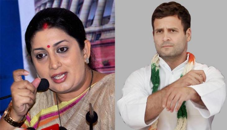 Lok Sabha Elections 2019: Amethi is not important for Rahul Gandhi, says Smriti Irani