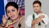 Lok Sabha Elections 2019: Amethi is not important for Rahul Gandhi, says Smriti Irani