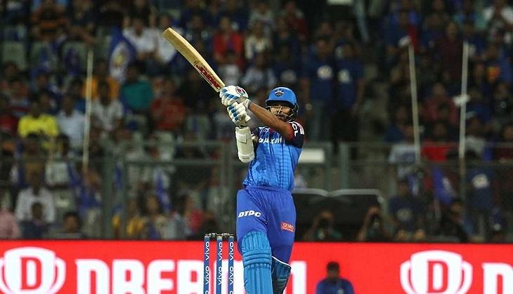 IPL 2019 MI vs DC