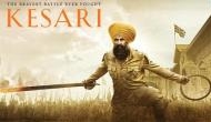 Kesari Box office Collection Day 6: Akshay Kumar, Parineeti Chopra starrer flying high