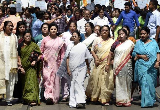 Kolkata: TMC observes its foundation day as 'Citizens' Day'