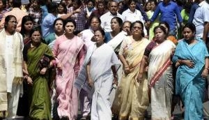 Kolkata: TMC observes its foundation day as 'Citizens' Day'