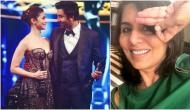 Ranbir Kapoor and Alia Bhatt's romantic moments at Filmfare Awards 2019 made Neetu Kapoor forget all the stress