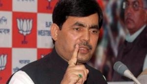 BJP's Shahnawaz Hussain moves SC over Delhi HC order directing FIR against him in 2018 rape case
