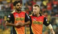 IPL 2019, SRH vs KKR: Despite Warner's presence, Bhuvneshwar Kumar is the captain of orange army